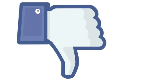Facebook “Beğenme” butonu üzerinde çalışıyor