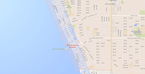 Google Haritalar küresel ısınmanın etkilerinin ne olabileceğini gösteriyor