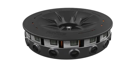 GoPro 16 kameralık VR çekim setini yüksek fiyattan satışa çıkardı