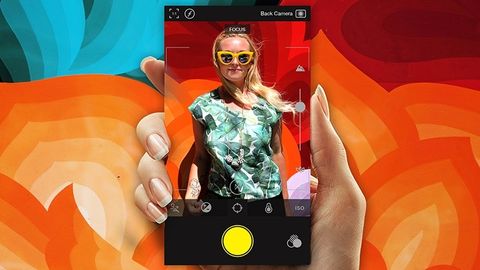 Hipstamatic kamera uygulaması yeni iPhone 6s özellikleriyle birlikte ücretsiz