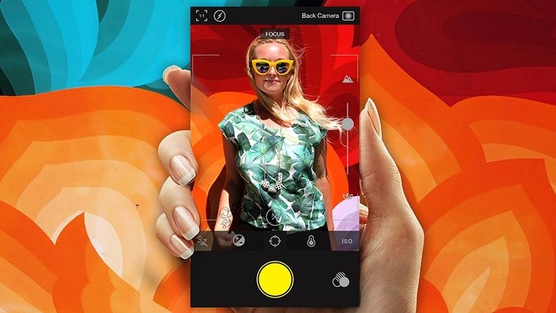 Hipstamatic kamera uygulaması yeni iPhone 6s özellikleriyle birlikte ücretsiz