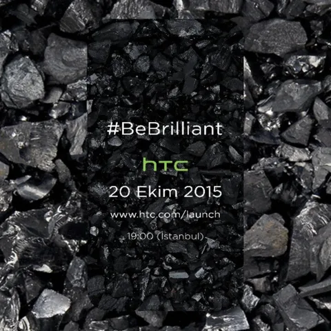 HTC One A9 “Be Brilliant” etkinliğini canlı izleyin