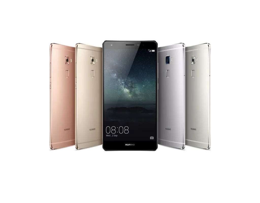 Huawei Mate S ile iPhone 6 Plus’a cevap veriyor