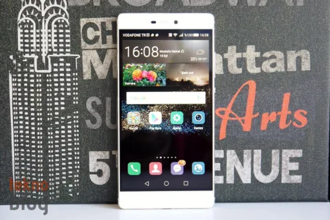 Huawei P8 İncelemesi