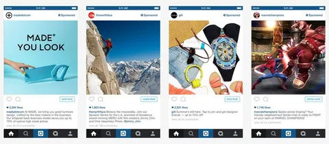 Instagram reklamları Türkiye’ye geliyor