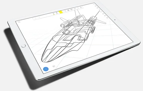 Adobe’ye göre iPad Pro’da 4 GB RAM var