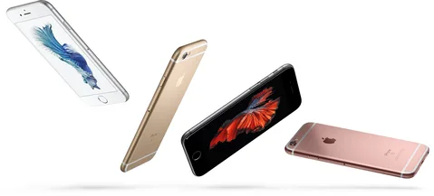 iPhone 6s ve iPhone 6s Plus Türkiye’de 2 Ekimde satışa çıkabilir