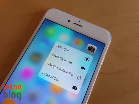 iPhone 6s Plus Ön İnceleme