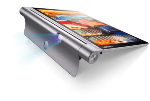 Lenovo Android tabletleri Yoga Tab 3 ve Yoga Tab 3 Pro’yu tanıttı