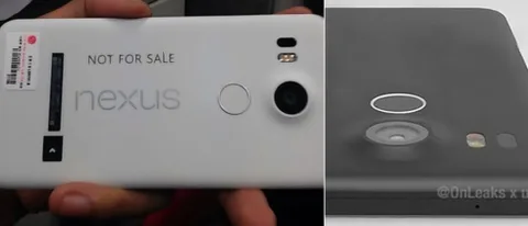 LG Nexus 5 2015’in siyah renkli sızıntısı 2 GB RAM’i işaret ediyor
