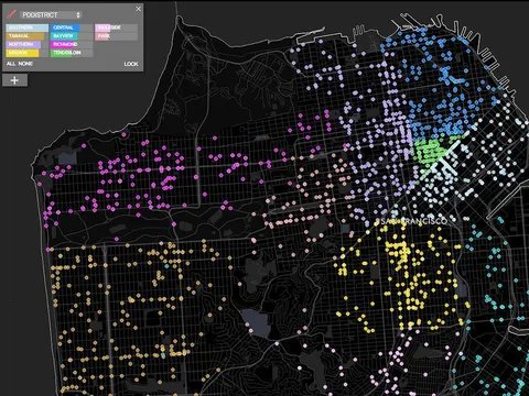 Apple harita görselleştirme şirketi Mapsense’i satın alıyor