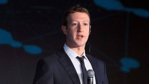 mark zuckerberg