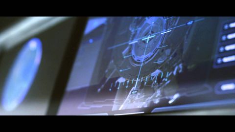 SpaceX uzaya astronot taşıyacak aracının ilk kabin fotoğraflarını yayınladı