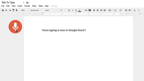 Google Dokümanlar’a dikte ve gelişmiş değişiklik izleme yetenekleri