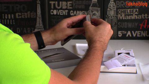 Video: Casper VIA V10 kutusundan çıkıyor (Ön İnceleme)