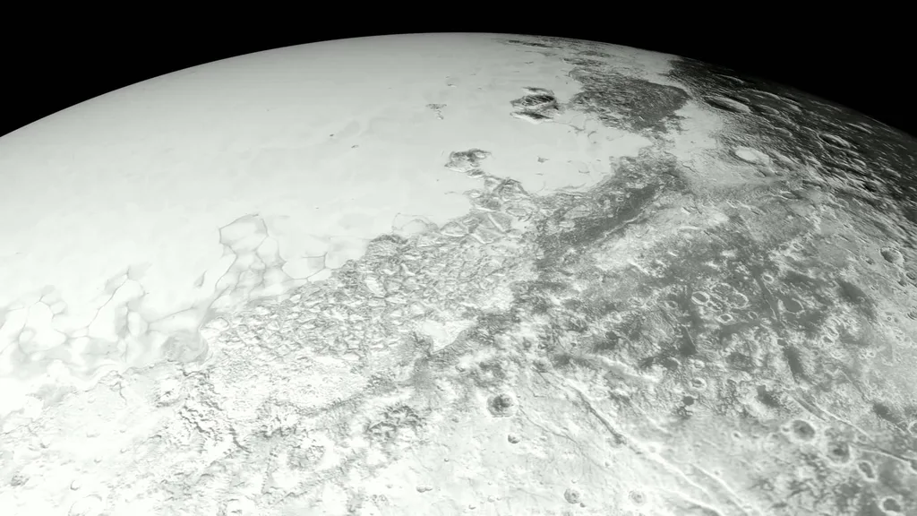 Video: NASA New Horizons’dan gelen fotoğraflarla yeni bir Plüton videosu yaptı
