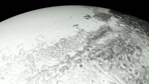Video: NASA New Horizons’dan gelen fotoğraflarla yeni bir Plüton videosu yaptı