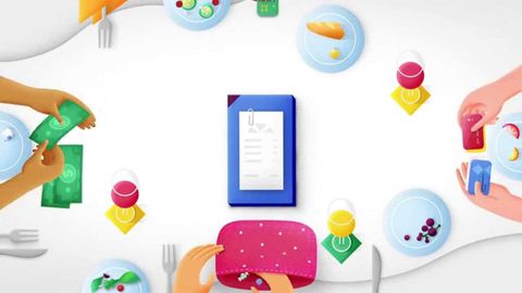 Google Wallet iOS uygulaması arkadaşlara para göndermeyi kolaylaştırıyor