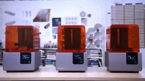 Formlabs yeni profesyonel 3D yazıcısı Form 2’yi tanıttı