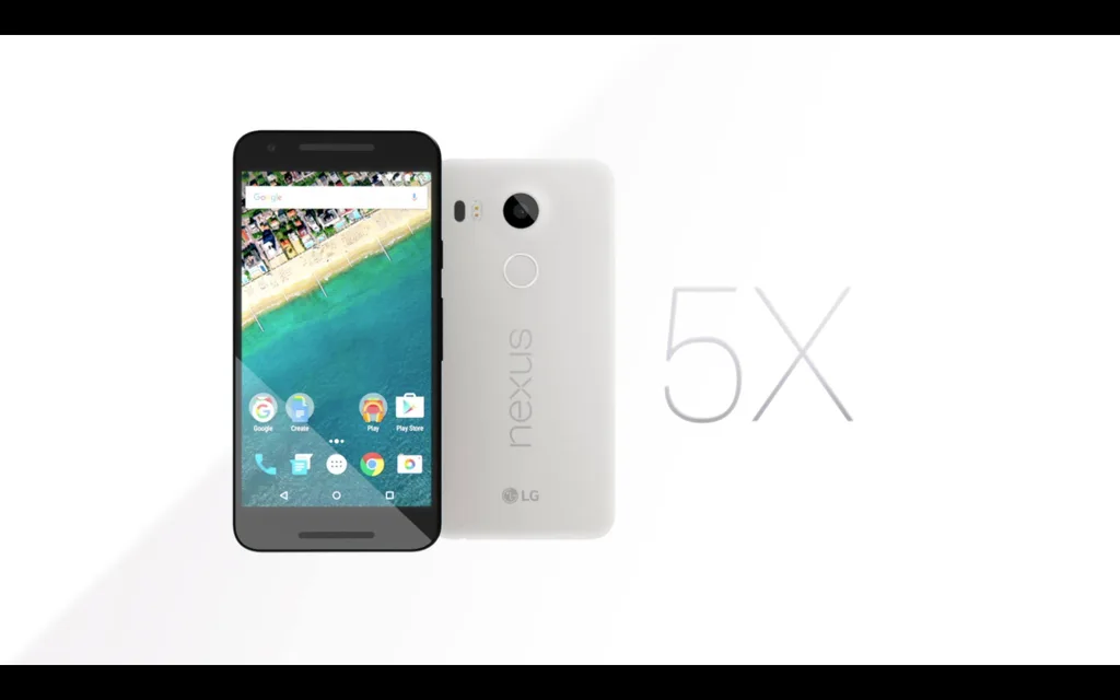 Google Nexus 5X tanıtıldı