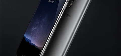 Meizu Pro 5 4 GB RAM ve 5.7 inç ekranla tanıtıldı