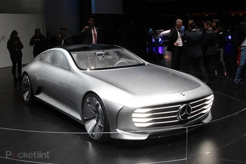 Frankfurt Auto Show 2015 otomobil fuarından fotoğraflar – Galeri