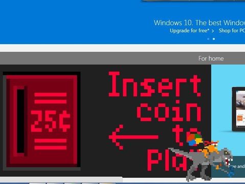 Microsoft “8-bit Günü”nü özel bir Paskalya yumurtasıyla kutladı