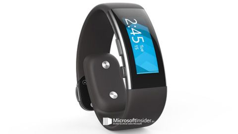 Microsoft Band 2 sızıntısı kavisli ekranı ve esnek kayışı gözler önüne seriyor