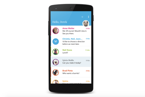 Microsoft’un mesajlaşma uygulaması Send’in Android versiyonu yayınlandı