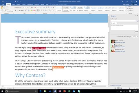 Microsoft Office 2016 bugün yayınlanıyor