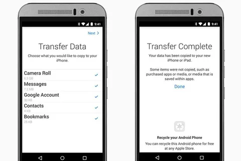 Apple iOS’ten Android’e geçiş sağlayan uygulama haberini yalanladı