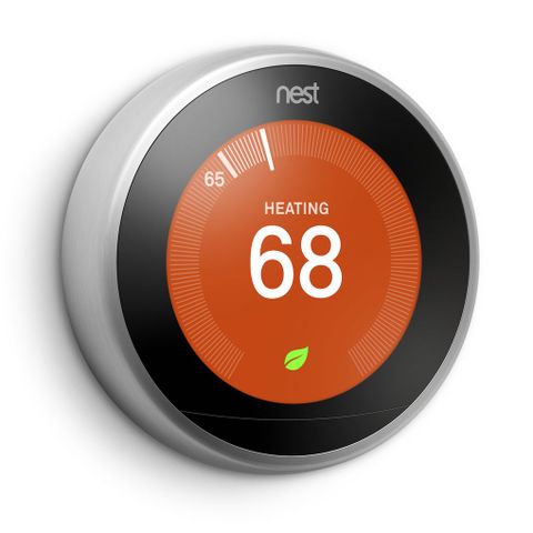Nest termostat şimdi daha büyük ekranlı