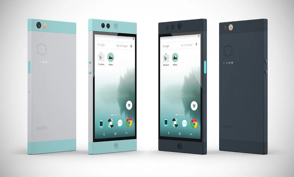 Nextbit’in Robin akıllı telefonu 399 dolardan ön siparişe sunuldu
