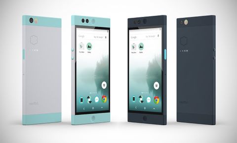 Nextbit’ten depolama alanı hiç tükenmeyen Android telefonu: Robin