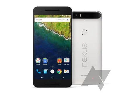 Nexus 6P büyük pil ve yekpare metal gövdeyle geliyor