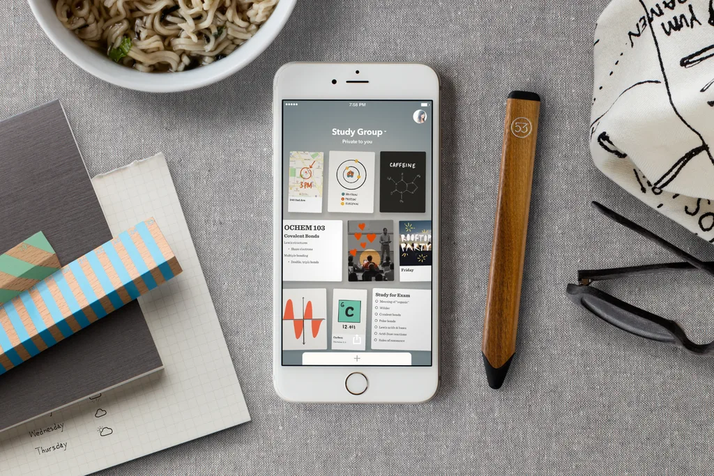 Paper’ın yeni iPhone uygulaması not defterinizin yerini alabilir