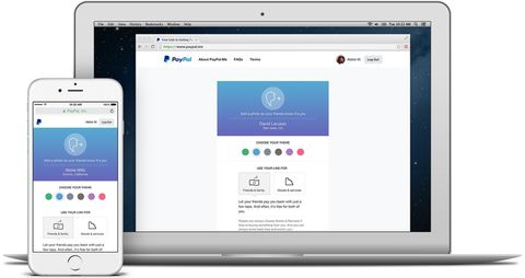 PayPal.Me ile arkadaşlara ödeme yapmak kolaylaşıyor