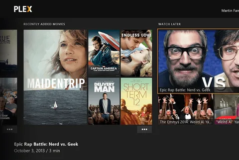 Plex çok yakında Apple TV’ye geliyor