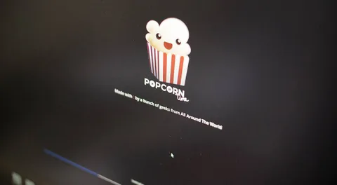 Popcorn Time tarayıcı versiyonu yasa dışı film izlemeyi kolaylaştırıyor