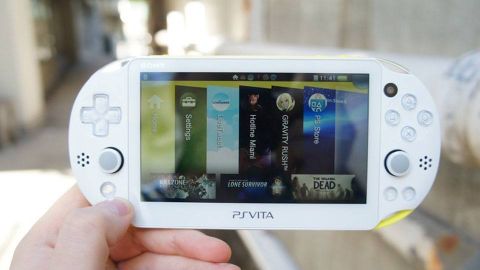 ps vita