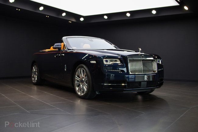 Rolls Royce Dawn