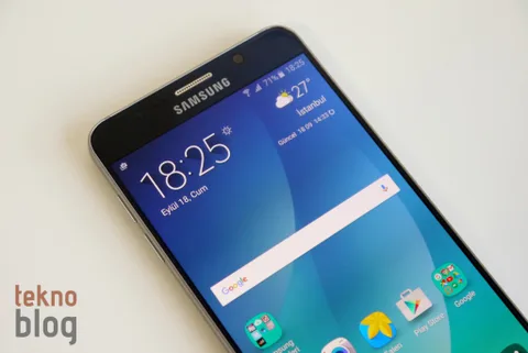 Samsung Galaxy Note 7 tanıtım tarihiyle ilgili yeni bir iddia