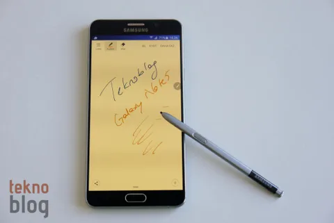 Samsung Galaxy Note 5 ve S6 Edge+ artık aylık güvenlik güncellemesi almayacak