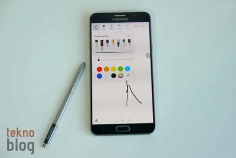 Galaxy Note 7’nin üretimi önümüzdeki ay başlayabilir
