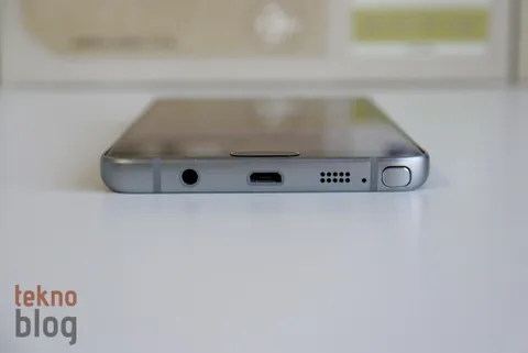 Galaxy Note 6 ve yeni Gear VR USB Type-C portuyla çıkabilir