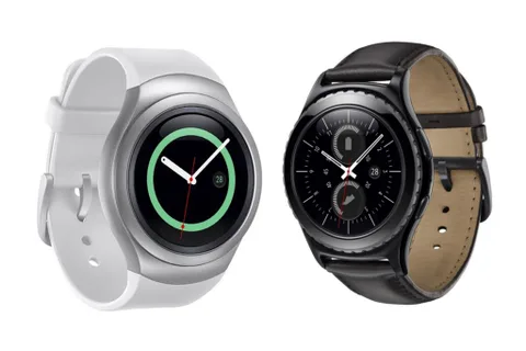 Samsung Gear S2 akıllı saatini resmen tanıttı