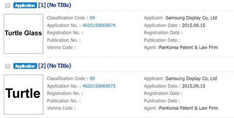 Samsung Turtle Glass ile Gorilla Glass’a rakip olabilir