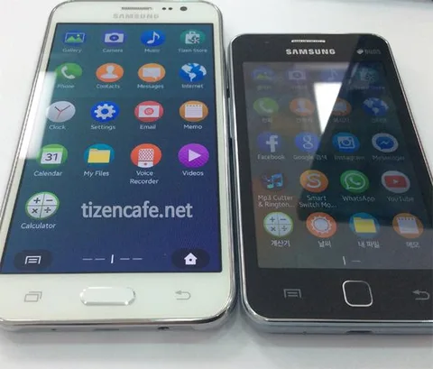Samsung’un yeni Tizen telefonu olacak Z3 görüldü