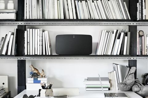 Sonos Play:5 akıllı hoparlör ve Trueplay ayar yazılımını duyurdu