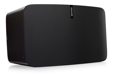 Sonos Play:5 akıllı hoparlör ve Trueplay ayar yazılımını duyurdu